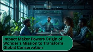 Origin Of Wonder & Impact Maker Transform Travel With Immersive Storytelling