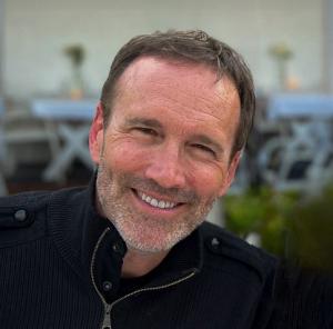 Portrait photo of Breton Buckley, CEO of Breton Buckley Marketing LLC