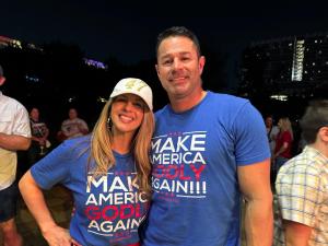 Crystal DeLeon-Sarmiento Launches Congressional Campaign