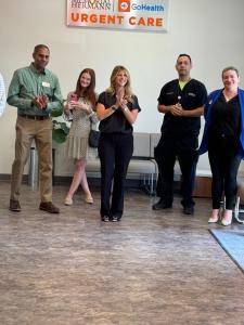 Crystal DeLeon-Sarmiento Launches Congressional Campaign