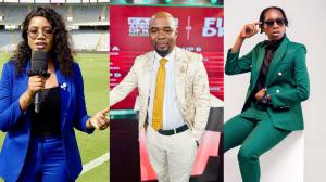 Emeh Ogechi, Vito Gaye and Coumba Sy