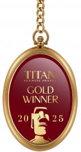 Safebox Technology Wins Titan Awards