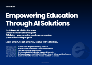 Empowering Education