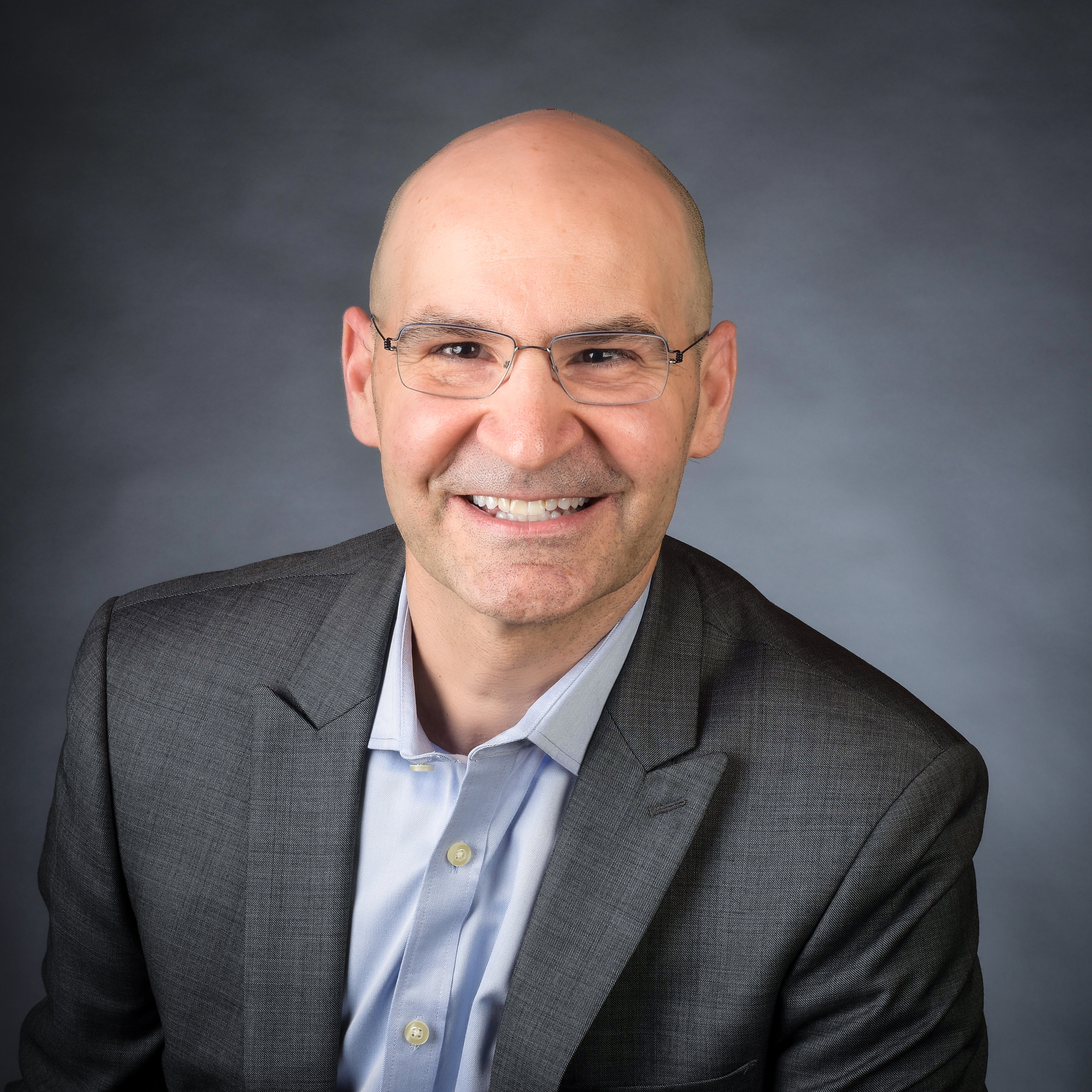 Author Raphael Poirot headshot