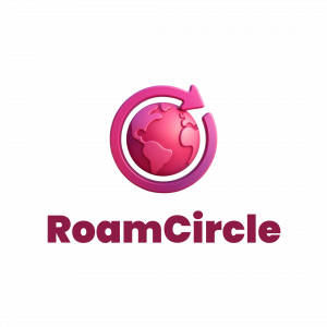 roamcircle logo
