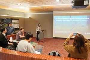 RnPT’s meetup session begins