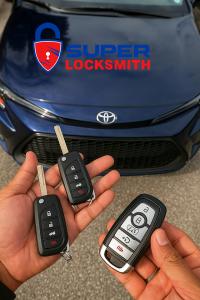 Key Fob Programming Tampa