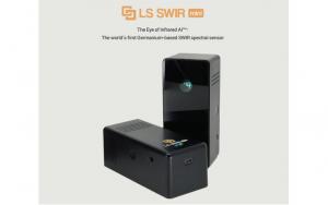 STRATIO’s LS SWIR Mini | Image provided by STRATIO