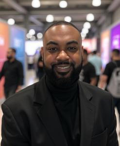 Owner of the premier automotive marketing agency Dominic Scruggs