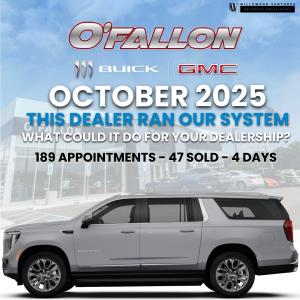 Dealers in October experienced huge results with Willowood Ventures