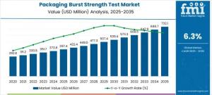 Packaging Burst Strength Test Market