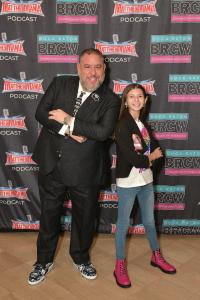 Matthew H. Maschler, President of Signature Real Estate Finder and BRCW along with Larissa "Smushy" Karpeles