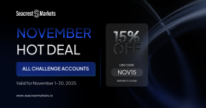 Seacrest Markets November Promo - 15% OFF