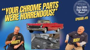 Guys With Their Rides Podcast Episode 11