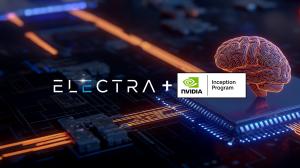 Electra Selected to Join NVIDIA Inception Program
