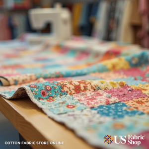 Cotton Fabric  Store Online