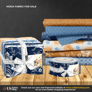  Moda Fabric For sale