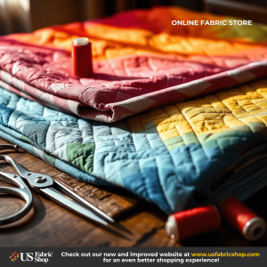 Online fabric store,