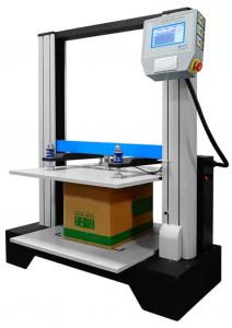 Screen Control Box Compression Test Machine Microcomputer