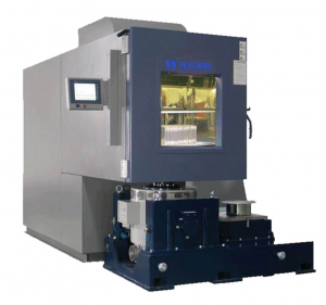 Environmental Vibration Test System Air Cooled For Climate Test