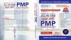 PMBOK 8th Edition All-in-one Deep Dive PMP Exam Prep Kit