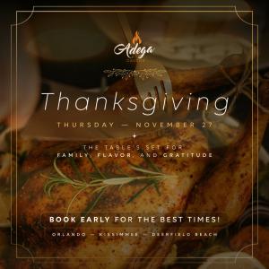 Adega Gaucha Steakhouse Orlando 