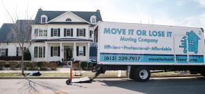Move It or Lose It Moving Company