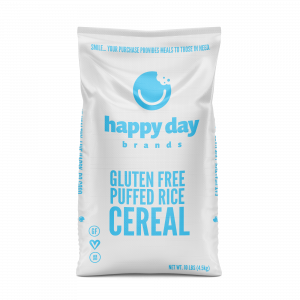 Happy Day Brands Cereal Package