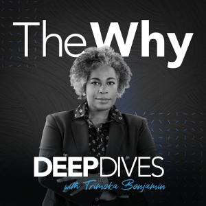 Trimeka Benjamin - Deep Dives Podcast - Swim Digital Group - Top Higher Ed Consulting Firm