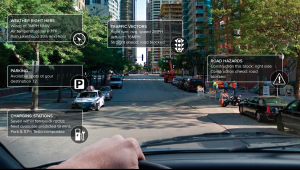 iot data visualizations connected car
