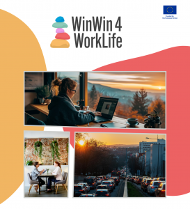 Remote work versus traffic