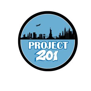 Logo for Project 201