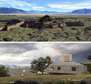 Renders of 2 new Explora Lodges