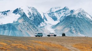 Mongolia tours lead through stunning landscapes.