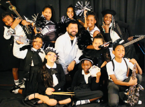 Haus Kids with Cofounder Casimar Valles