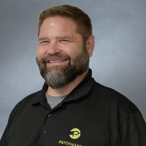 Jeremie Peterson, Franchise Owner, PatchMaster Northeast Iowa