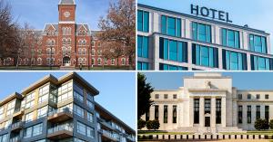 Perfect for High Density Environments: Government, Multi-Dwelling Units, Universities, Schools, Hotels