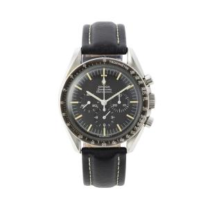 Omega Ref. 2998-1 Speedmaster SN 17,301,203, first introduced in 1959. It’s one of the earliest and most coveted references in the Omega Speedmaster lineage. (CA$12,980)