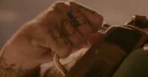 The moment of decision in “Ripcord” — when a man chooses to pull the ripcord and take the first step toward transformation.