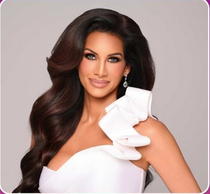 Amber Uhler Mrs. Universe USA 2025