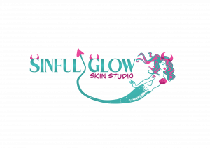 Sinful Glow Skin Studio Logo
