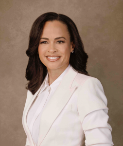 Linsey Davis Headshot