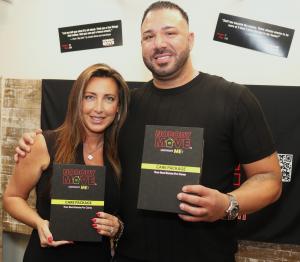 Marisa Filardo and Rob Esposito