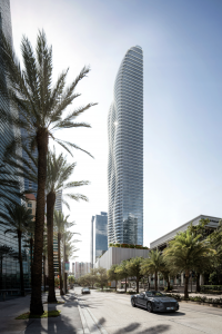 The Residences at 1428 Brickell (Credit: The Boundary for Ytech)