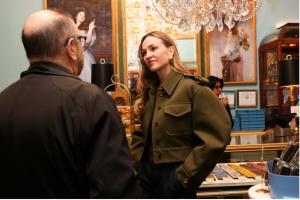 Carmen Jorda (Photo Credit: BFA / Madeleine Thomas)