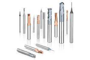 type of end mills