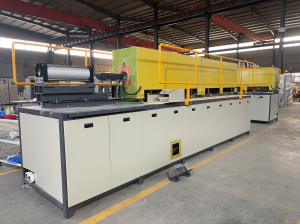 induction billet forge heater-induction billets forming furnace