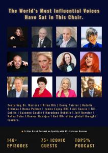 The Stars of the Corporate Life Podcast