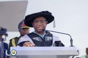 Dr Julius Maada Bio