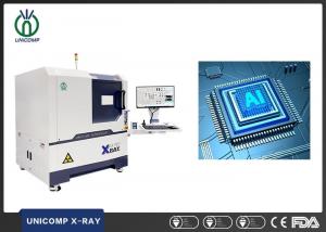 AX7900 Automatic X-ray mapping inspection for IC electronics components inner quality and counterfeit checking